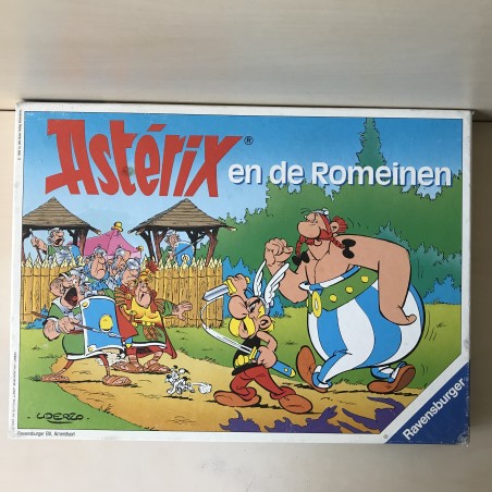 Asterix en de Romeinen.