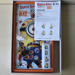 Dokter Bibber : Ikke.