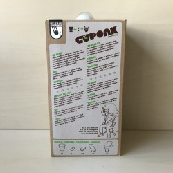 Bierpong voor kinderen. nieuw.