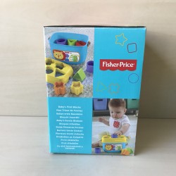 Fisher Price : Vormenstoof