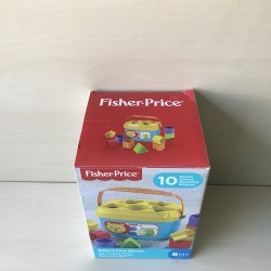 Fisher Price : Vormenstoof