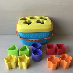 Fisher Price : Vormenstoof