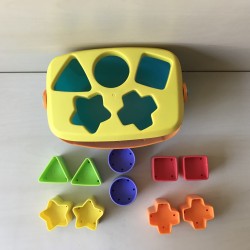 Fisher Price : Vormenstoof