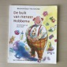 Marianne Busser : De buik van meneer Hobbema