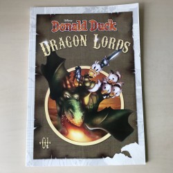 Donald Duck: Dragon Lords