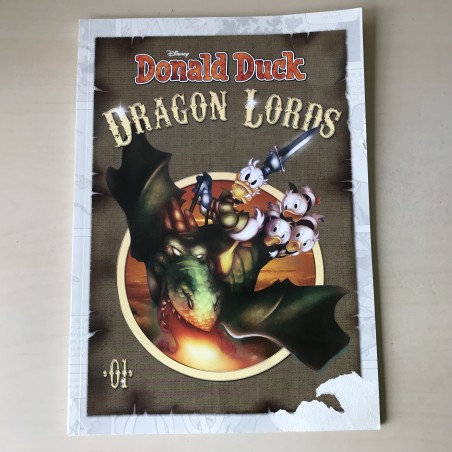 Donald Duck: Dragon Lords
