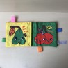 Ik neem lekker een hap! : Stoffen boekje
