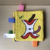Ik neem lekker een hap! : Stoffen boekje