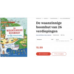 De waanzinnige boomhut van 26 verdiepingen. Deel 2