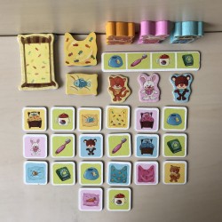 Haba : Mijn eerste spellen : Naar bed.