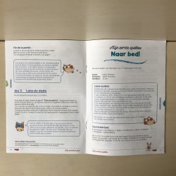 Haba : Mijn eerste spellen : Naar bed.