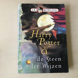Harry Potter : Harry Potter en de steen der wijzen deel 1