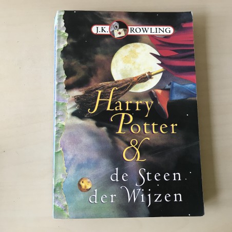Harry Potter : Harry Potter en de steen der wijzen deel 1