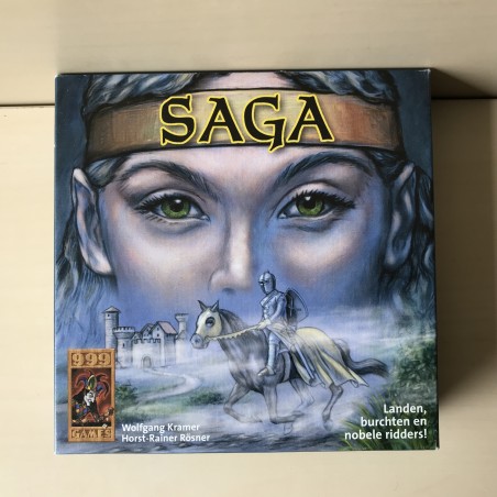 999 games : Saga