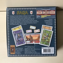 999 games : Saga