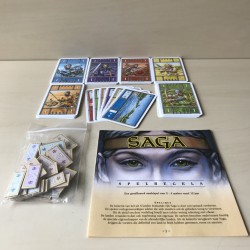 999 games : Saga
