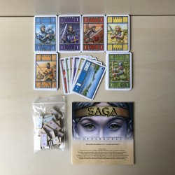 999 games : Saga
