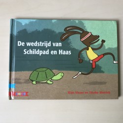 De wedstrijd van Schildpad en Haas
