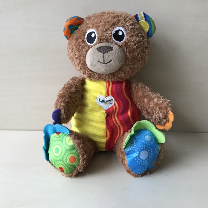 Lamaze : Beer : knuffel