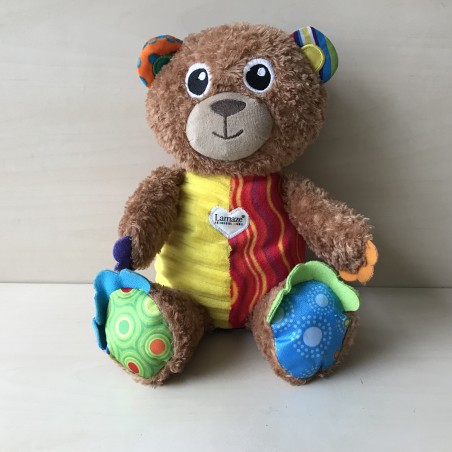Lamaze : Beer : knuffel