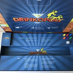 Drinkopoly: het vaagste spel ooit!