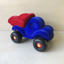 Rubbabu zachte kiepwagen.