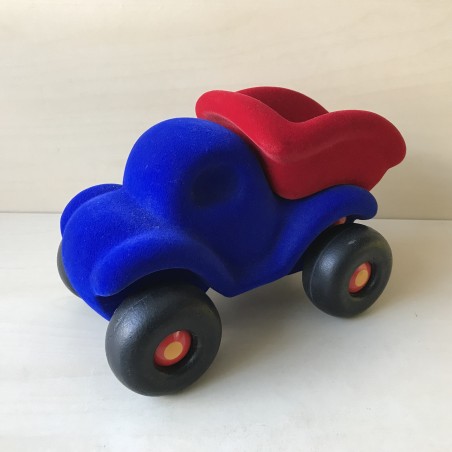 Rubbabu zachte kiepwagen.