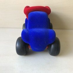 Rubbabu zachte kiepwagen.