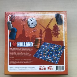 I love Holland Trivia & partyspel : Nieuw.