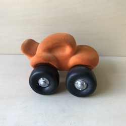 Rubbabu zachte auto.