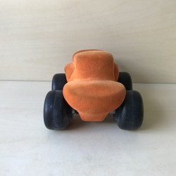 Rubbabu zachte auto.
