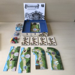 Doornroosje. Wie kust Doornroosje wakker?