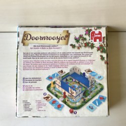 Doornroosje. Wie kust Doornroosje wakker?