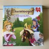 Doornroosje. Wie kust Doornroosje wakker?