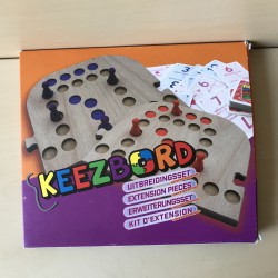 Keezbord.