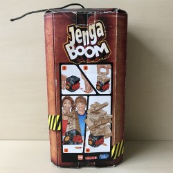 Jenga : Jenga Boom.