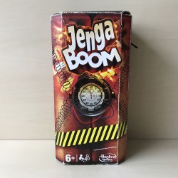 Jenga : Jenga Boom.