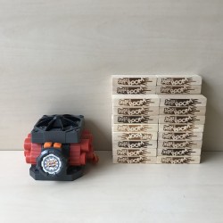 Jenga : Jenga Boom.