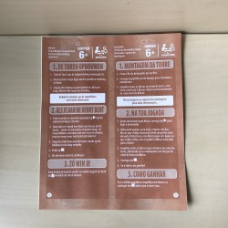 Jenga : Jenga Boom.