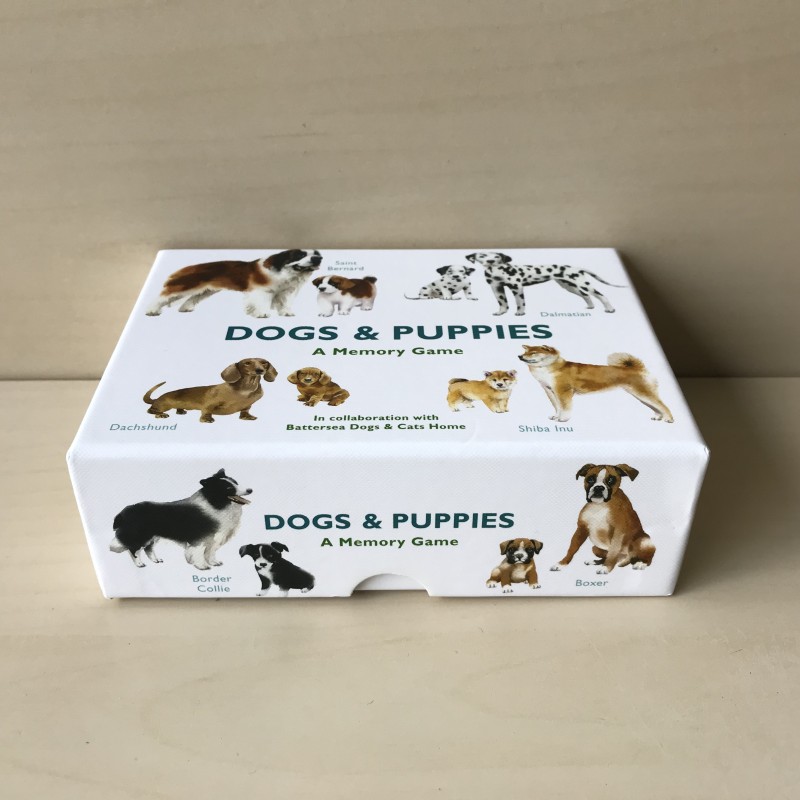 Memo : Dogs & Puppies.