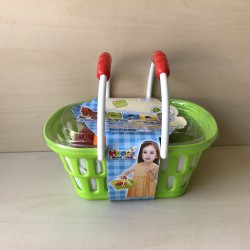 Groentemandje. Nieuw.