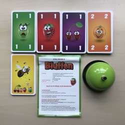 Bluffen