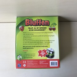 Bluffen