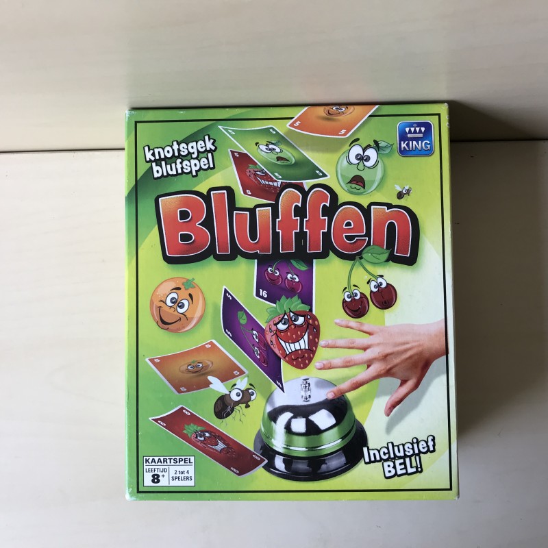 Bluffen