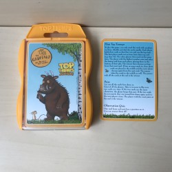 De Gruffalo : Top Trumps Juniors. Engelstalig.