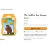 De Gruffalo : Top Trumps Juniors. Engelstalig.