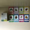 Eric Carle: Rupsje Nooitgenoeg Kwartet.