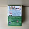 Eric Carle: Rupsje Nooitgenoeg Kwartet.