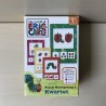 Eric Carle: Rupsje Nooitgenoeg Kwartet.