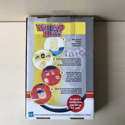 Wie is het? : Reisspel / Reisversie